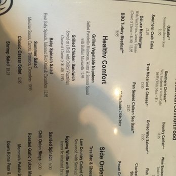 Melba's Restaurant - Menu - Southern Near Me - New York, New York Melba's Restaurant - Menu - Southern Near Me - New York, New York