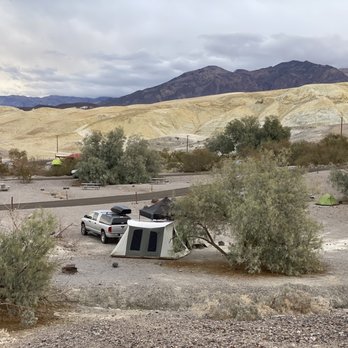 Furnace Creek Campground - Campgrounds Near Me - Death Valley, California Furnace Creek Campground - Campgrounds Near Me - Death Valley, California