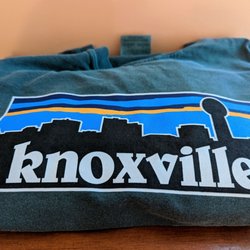 Knoxville Visitor Center - Tee Swag