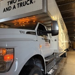 Two Men and a Truck