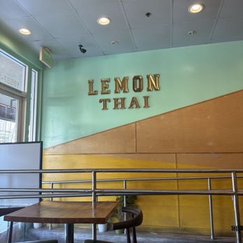 Lemon Thai Cuisine - Thai Near Me - Huntington Beach, California