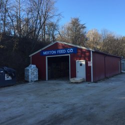 Merton Feed Company