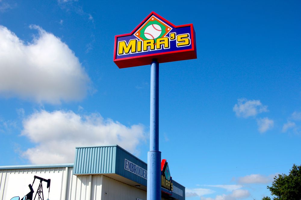 MIRA’S SPORTS AND MORE 11 Photos Sporting Goods 6006 Ayers St