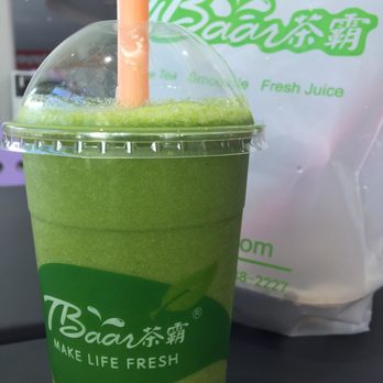 TBaar - Mr. Green Smoothie - Bubble Tea Near Me - Buena Park, California TBaar - Mr. Green Smoothie - Bubble Tea Near Me - Buena Park, California