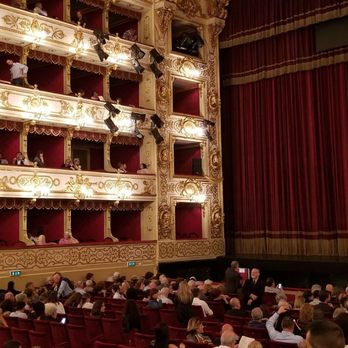 Teatro Regio - Bars Near Me - Parma, Puerto Rico