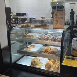 Pastries Pastries