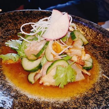 Kaizen Sushi - Ceviche Mix - Sushi Bars Near Me - Portland, Oregon Kaizen Sushi - Ceviche Mix - Sushi Bars Near Me - Portland, Oregon