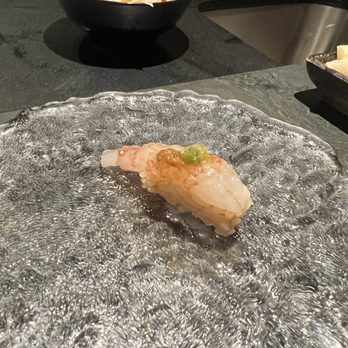 Thirteen Water - Botan Ebi - Sushi Bars Near Me - New York, New York