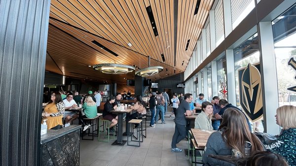 Shake Shack NYNY Hotel (LV BLVD) by null