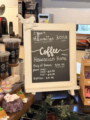 Menu photo 1 Euphoria Coffee Chelmsford, MA