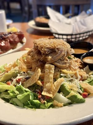 The Pit Authentic Barbecue by null