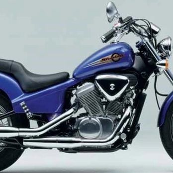 Cycles 128 - Hoping to close on and ride this 2003 Honda VT600C Shadow VLX with under 5k miles off the lot today! Hoping it will be a good purchase. - Motorcycle Dealers Near Me - Beverly, Massachusetts