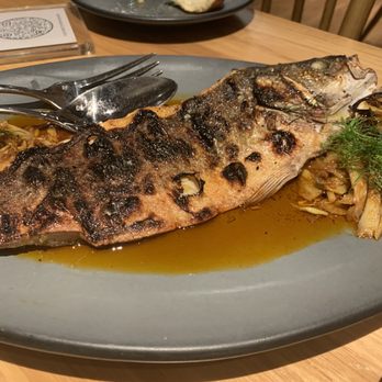 Rose Mary - Branzino - Italian Near Me - Chicago, Illinois Rose Mary - Branzino - Italian Near Me - Chicago, Illinois