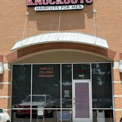 Knockouts Haircuts & Grooming