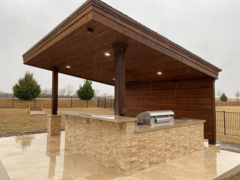 Slide of Better Built Fence & Outdoor Living