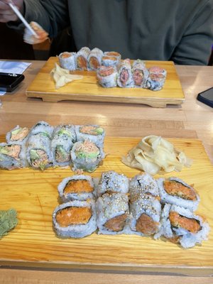Kei Sushi Restaurant by null