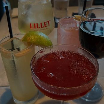 Morris American Bar - Cocktail Bars Near Me - Washington, DC, District of Columbia