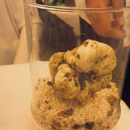 White truffles