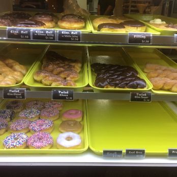 Donut Bar - Twist, etc. - Donuts Near Me - Frisco, Texas Donut Bar - Twist, etc. - Donuts Near Me - Frisco, Texas