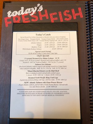 Menu photo 8 Red Lobster Tigard, OR