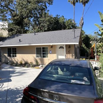 DLS Development - The new roof - Roofing Near Me - Los Angeles, California