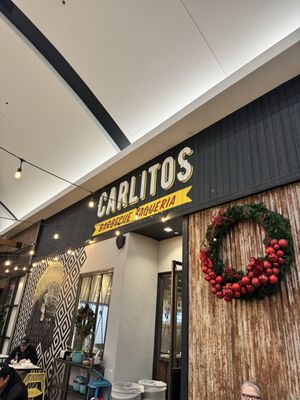 Carlitos Barbecue Taqueria by null