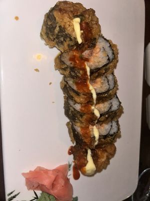 Kaika Teppanyaki Asian Fusion by null