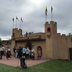 Pittsburgh Renaissance Festival - Entrance