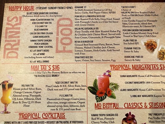 Menu photo 6 Noelani's Island Grill San Carlos, CA Menu photo 6 Noelani's Island Grill San Carlos, CA