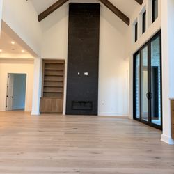 A+ Floors 4 U - Living Room