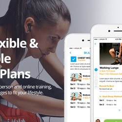 Just Results Fitness - Training