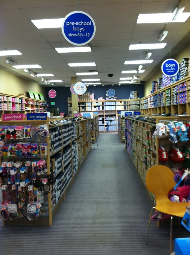 stride rite shoe store near me