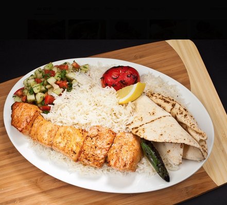 Massis Kabob The Original Kabobery by null