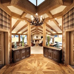 Gstaad Palace - The penthouse suite