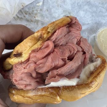 Big Jims Roast Beef - Super beef! - Sandwiches Near Me - San Diego, California