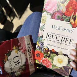 The Dome At America’s Center - Love Life Conference - September 2022
