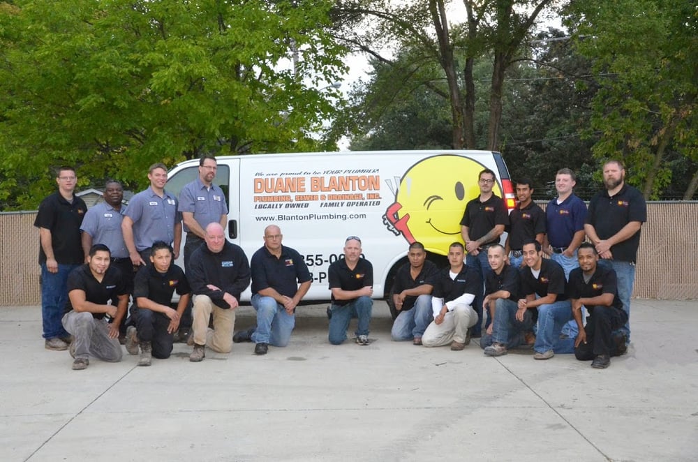 Slide of Duane Blanton Plumbing, Sewer, Heating & Cooling