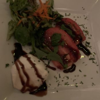 Amalfi Ristorante - Mozzarella Caprese - Italian Near Me - Roswell, Georgia