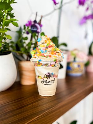 Surreal Creamery by null
