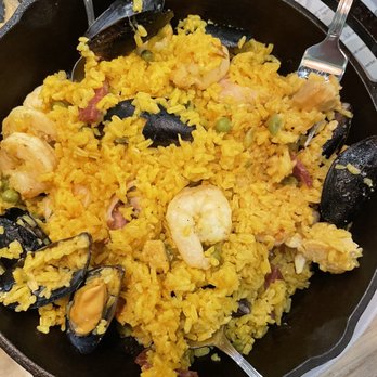 Sofrito Restaurant & Bar - Paella - Latin American Near Me - Greenville, South Carolina Sofrito Restaurant & Bar - Paella - Latin American Near Me - Greenville, South Carolina