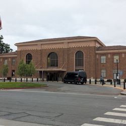 Amtrak Station - San Jose