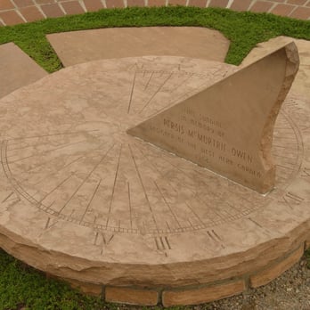 Denver Botanic Gardens - Does anybody really know what time it is? - Botanical Gardens Near Me - Denver, Colorado