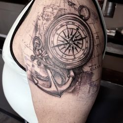 12 Monkeys Tattoos