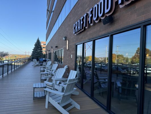 Craft Food Halls - CityPoint by null