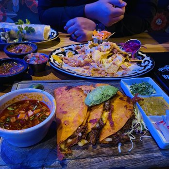 Kalaveras - Queso birria tacos, nachos, burrito - Cocktail Bars Near Me - Simi Valley, California