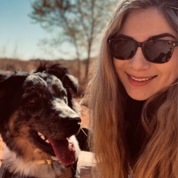 Bark Busters - Ozzie and his mama! - Pet Training Near Me - Henderson, Nevada