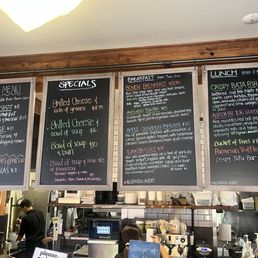 Menu Menu
