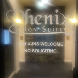 Exterior outside entrance of Polished By Pauline - Polished by Pauline: inside Phenix Salon Suites - Corona, California Exterior outside entrance of Polished By Pauline - Polished by Pauline: inside Phenix Salon Suites - Corona, California