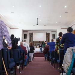 Fordham Manor Reformed Church