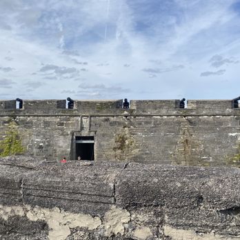 Castillo de San Marcos - Landmarks & Historical Buildings Near Me - Saint Augustine, Florida Castillo de San Marcos - Landmarks & Historical Buildings Near Me - Saint Augustine, Florida